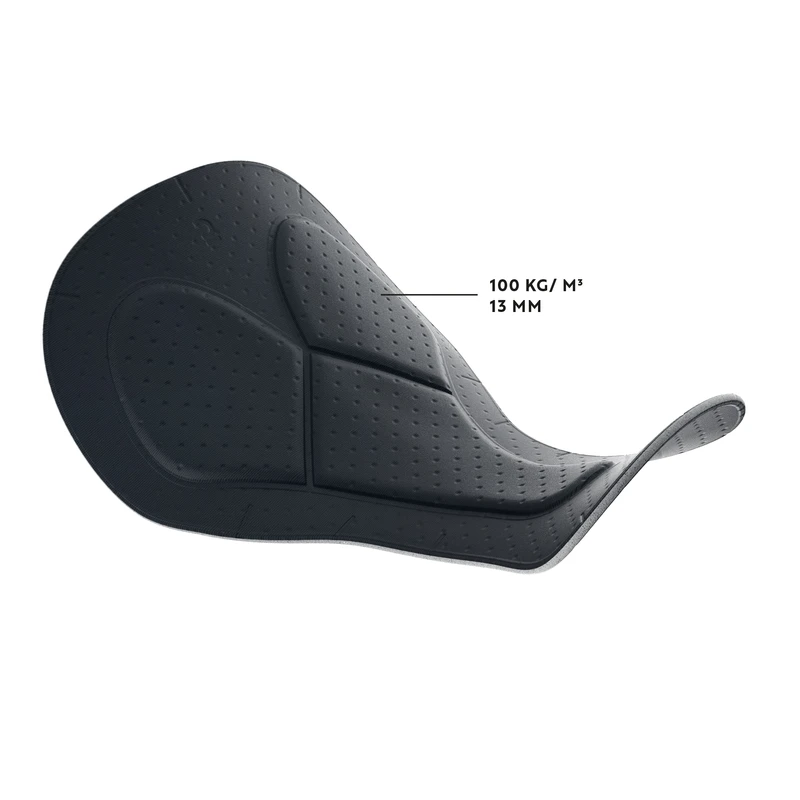 Велошорты женские EXPLORE 500 ROCKRIDER