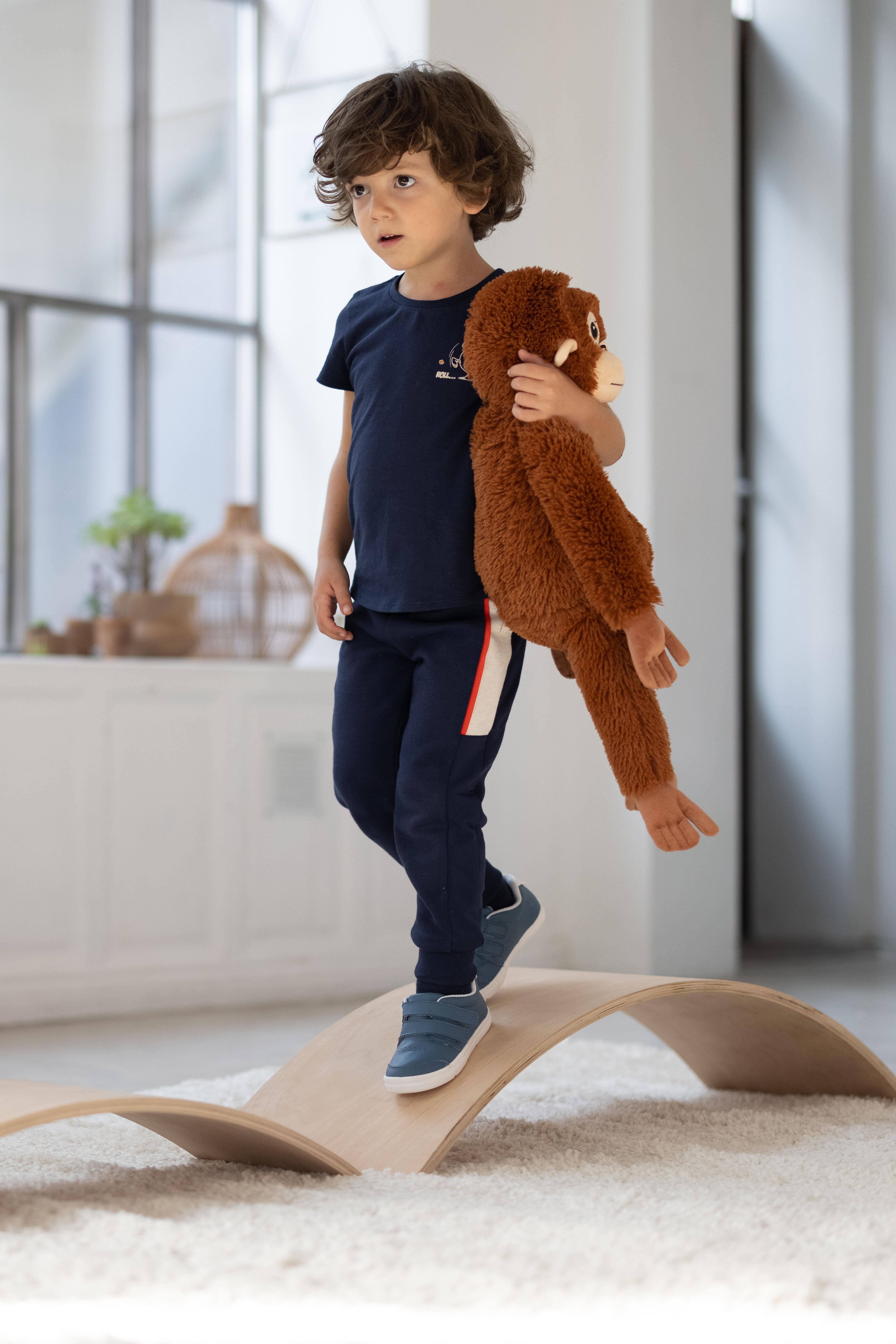 Kids’ Shoes - I Move 100 Blue - DECATHLON