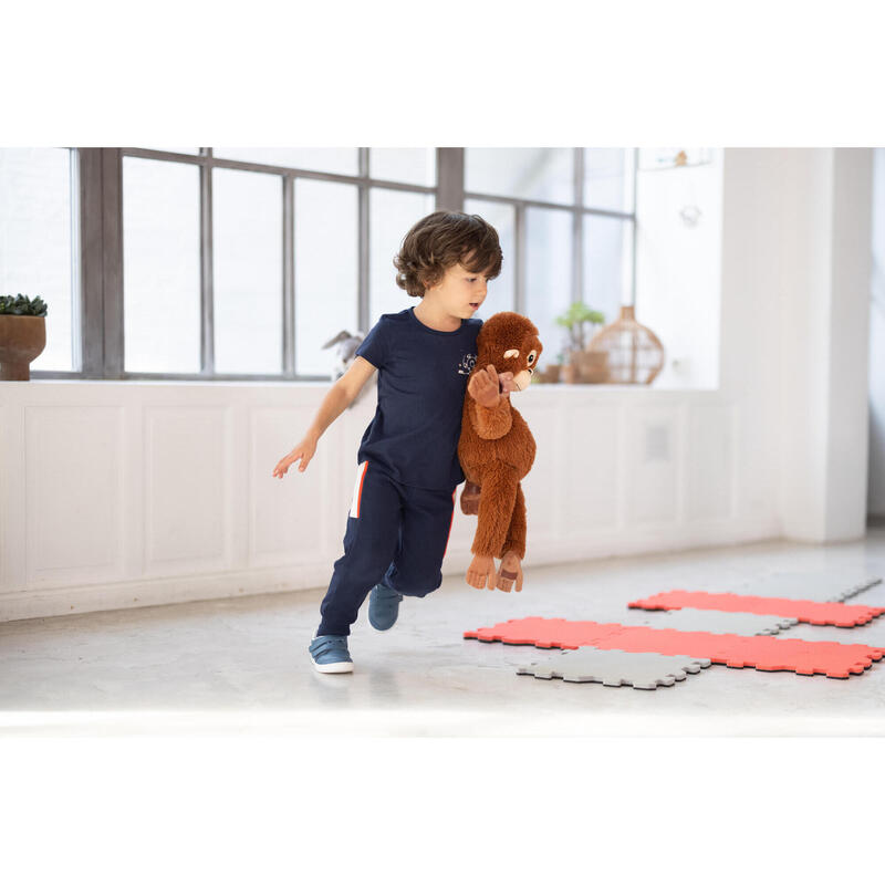 Încălțăminte 100 I MOVE Baby gym Albastru Copii (25 - 30)  