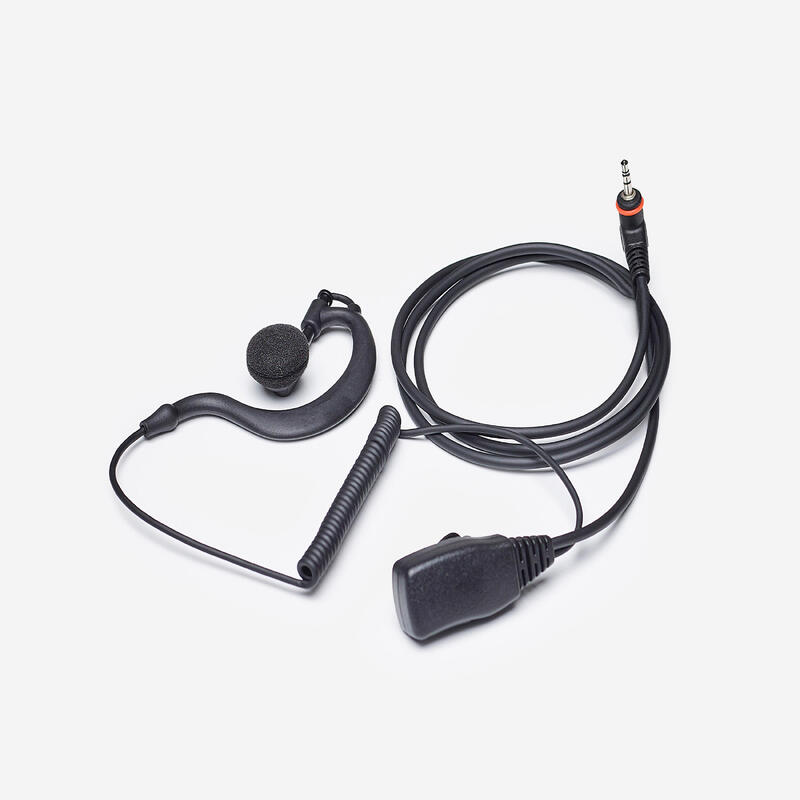 AURICULAR WALKIE TALKIE JACK 2,5MM MICRO INTEGRADO SOLOGNAC 500