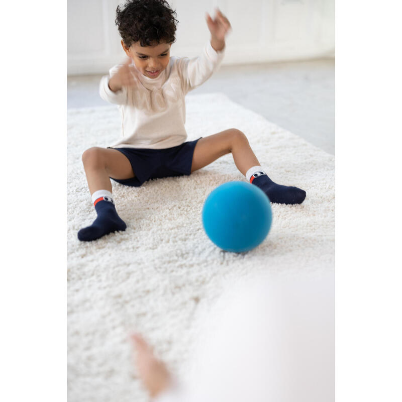 Pelota Espuma Azul