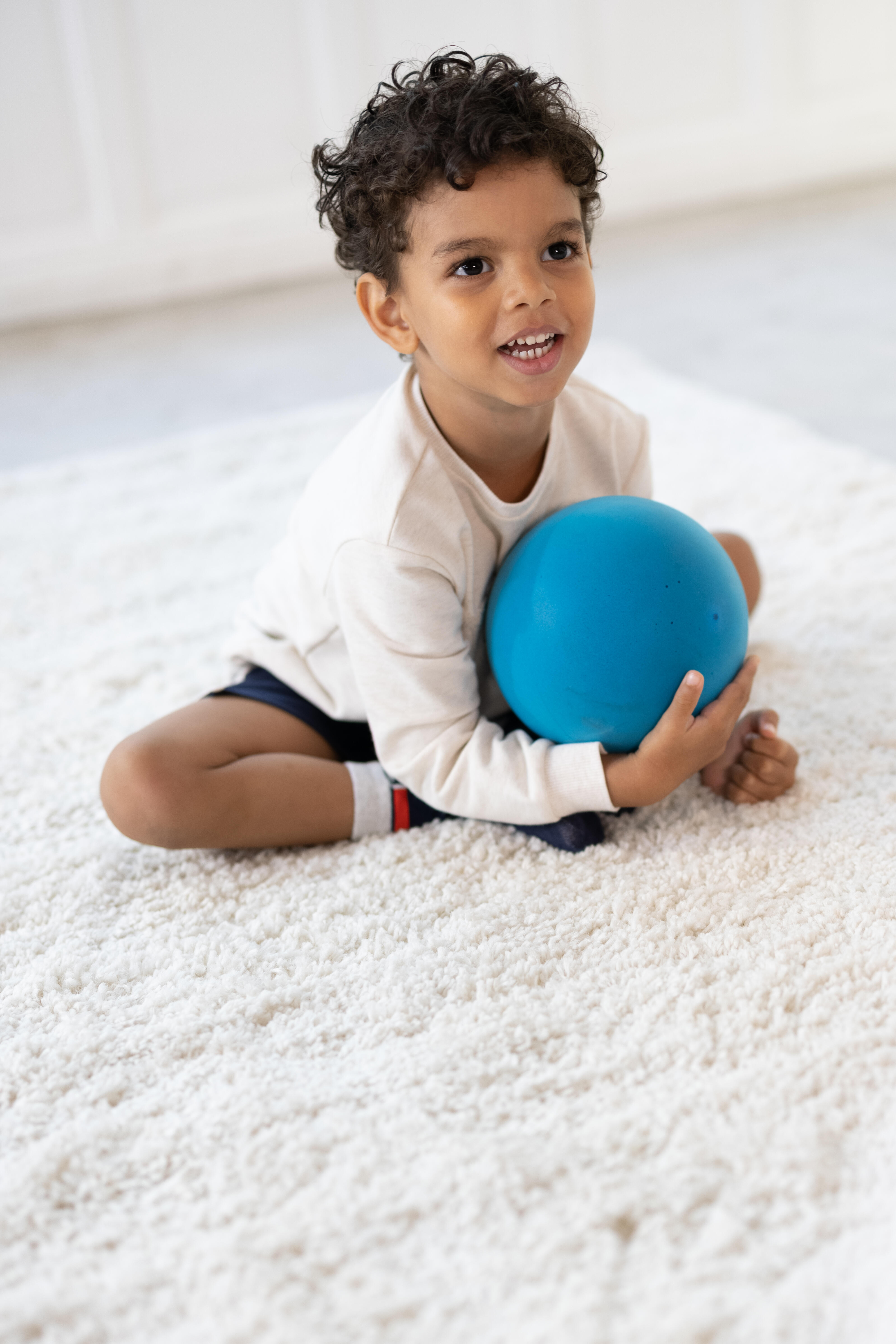 Ballons de Jeu Enfants en Mousse METIS