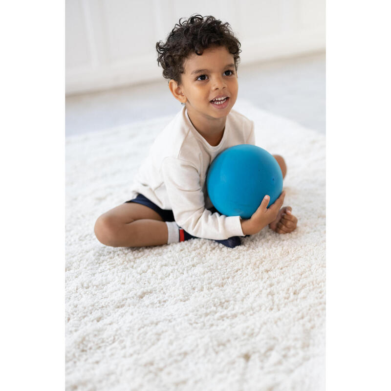 Pelota Espuma Azul