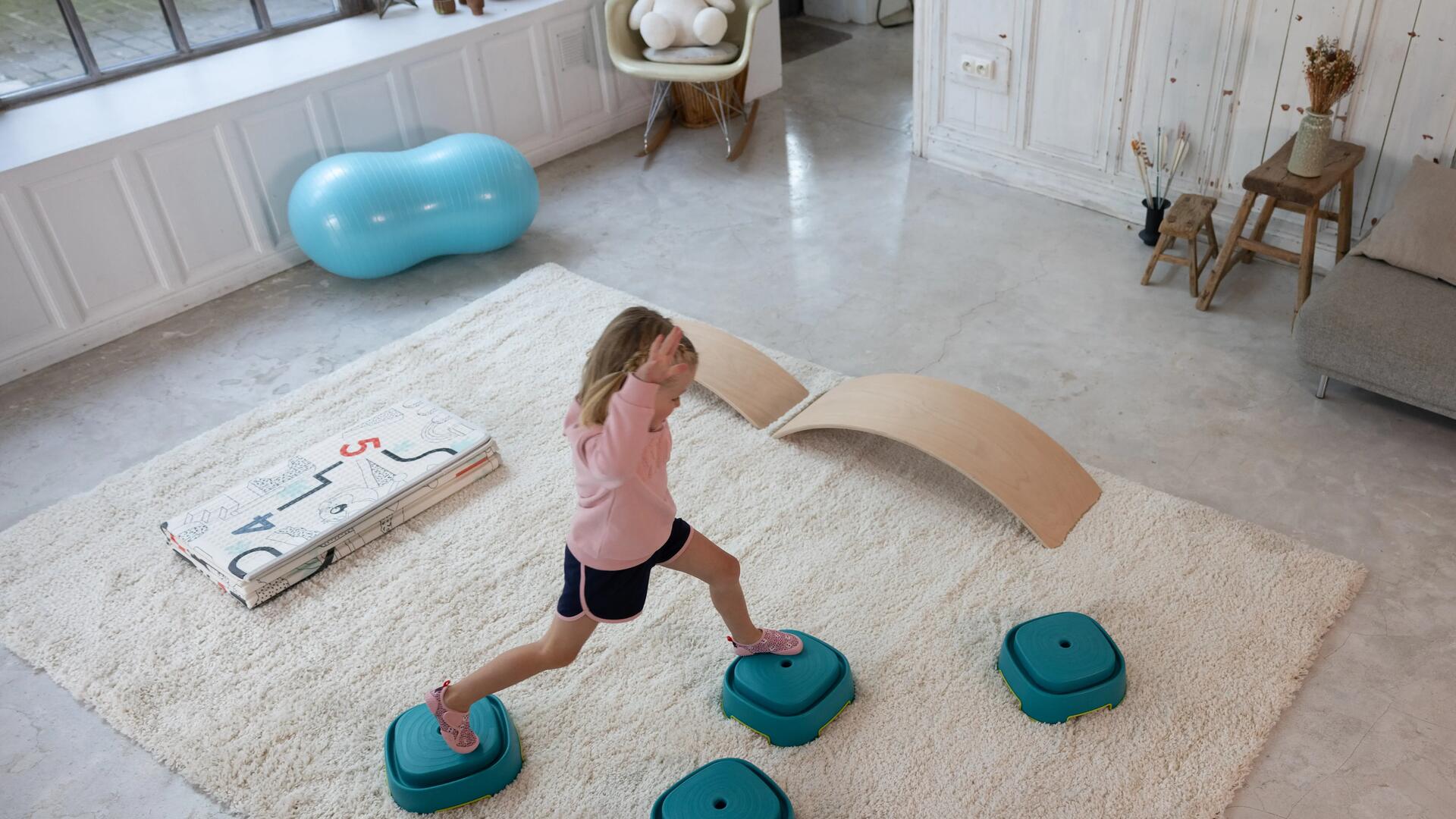 dossier sport et enfant