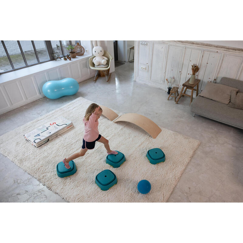 Parcours de motricité Baby gym 2 - 6 ans