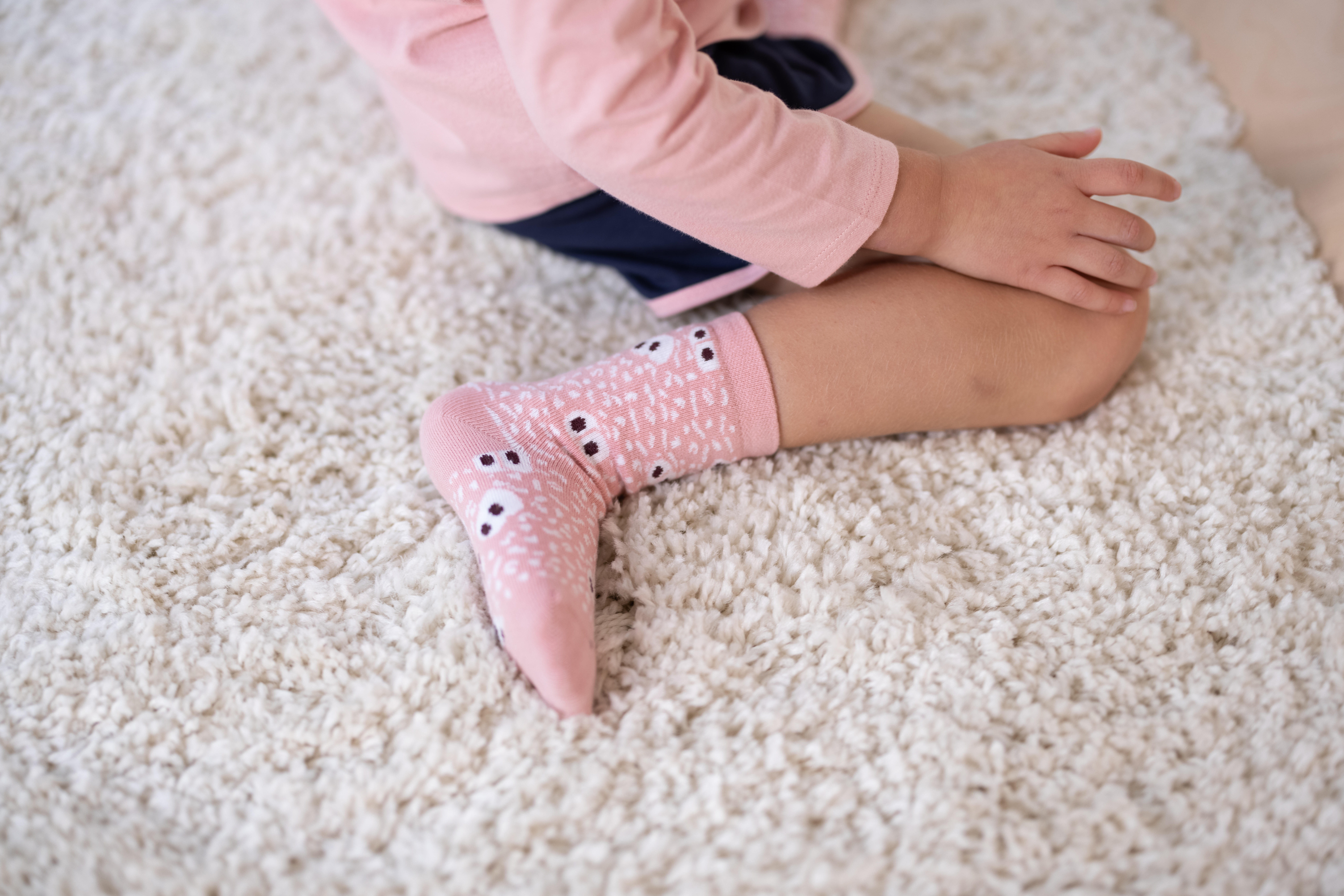 Kids’ Mid-High Socks 5-Pack - DECATHLON