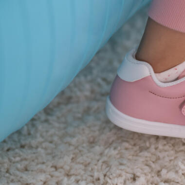 chaussures baby gym