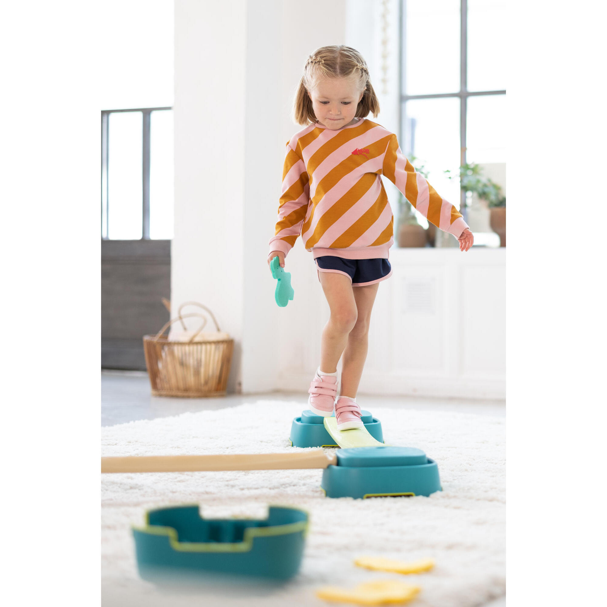 Kids' Balance Kit - (2-6 years) - DOMYOS