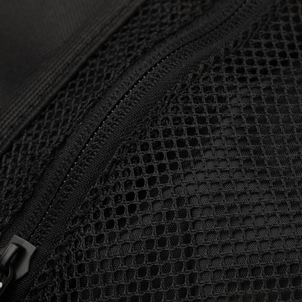 Nova Shoulder Bag - Black