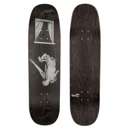 Skateboardová doska z javora veľkosť 8,75" DK500 Shapee