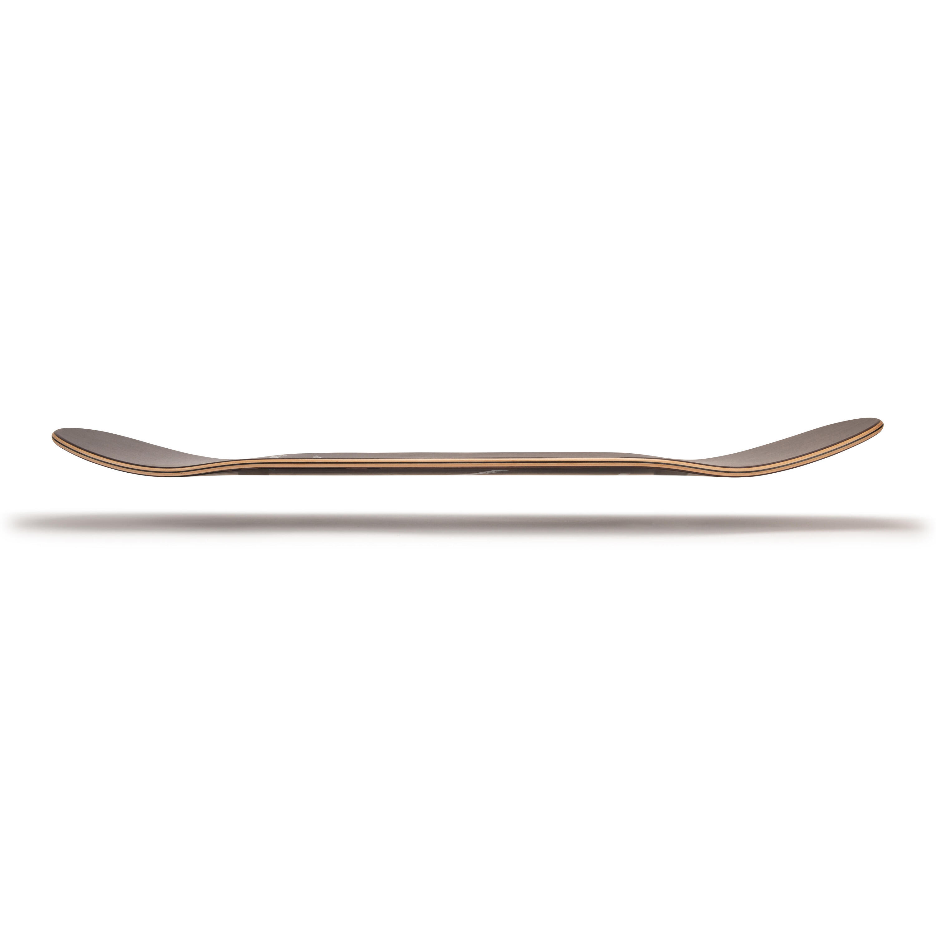 Skateboardová deska z javoru DK500 Shapee velikost 8,75"  3/7