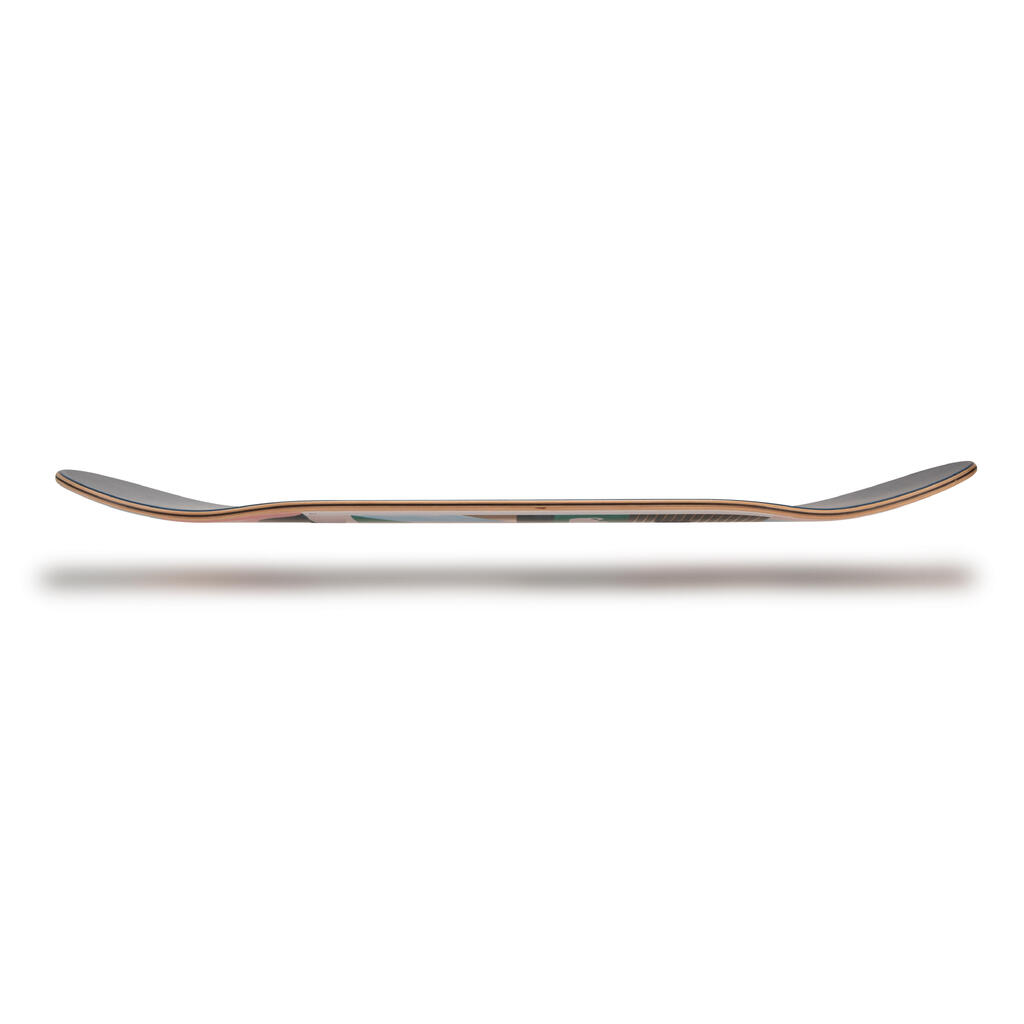 Tabla de Skate DK500 Popsicle Arce Tamaño 8.25