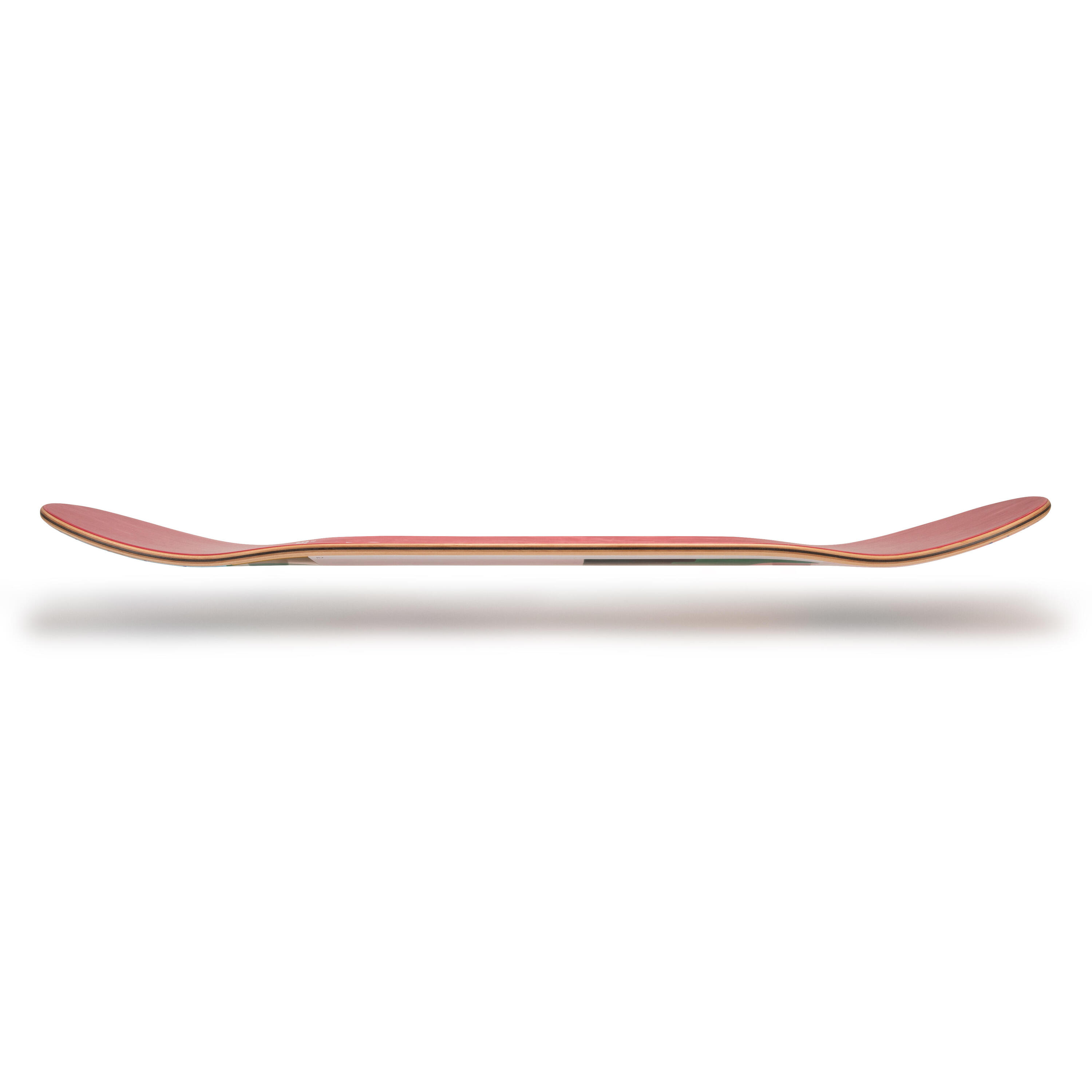 Skateboardová deska z javoru DK500 Popsicle velikost 8,5" provedení @TOMALATER 3/12