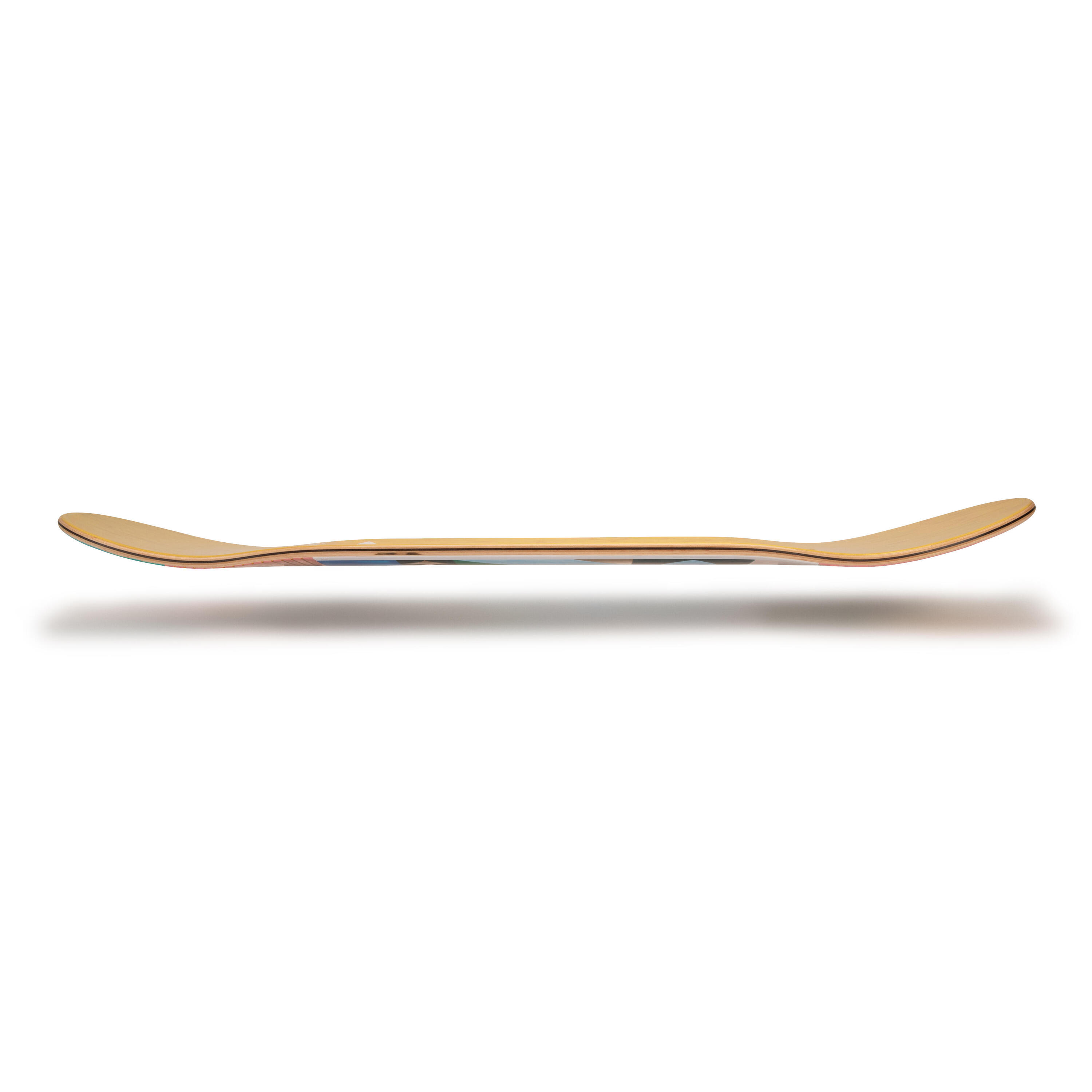 Skateboardová deska z javoru DK500 Popsicle velikost 8" provedení @TOMALATER 3/17