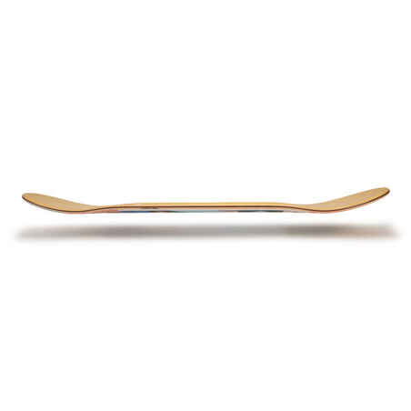 Skateboard-Deck DK500 Ahorn Popsicle 8" Graphik von @Tomalater