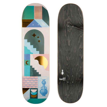 Skateboardová doska z javora veľkosť 8,75" DK500 Popsicle potlač od @tomalater