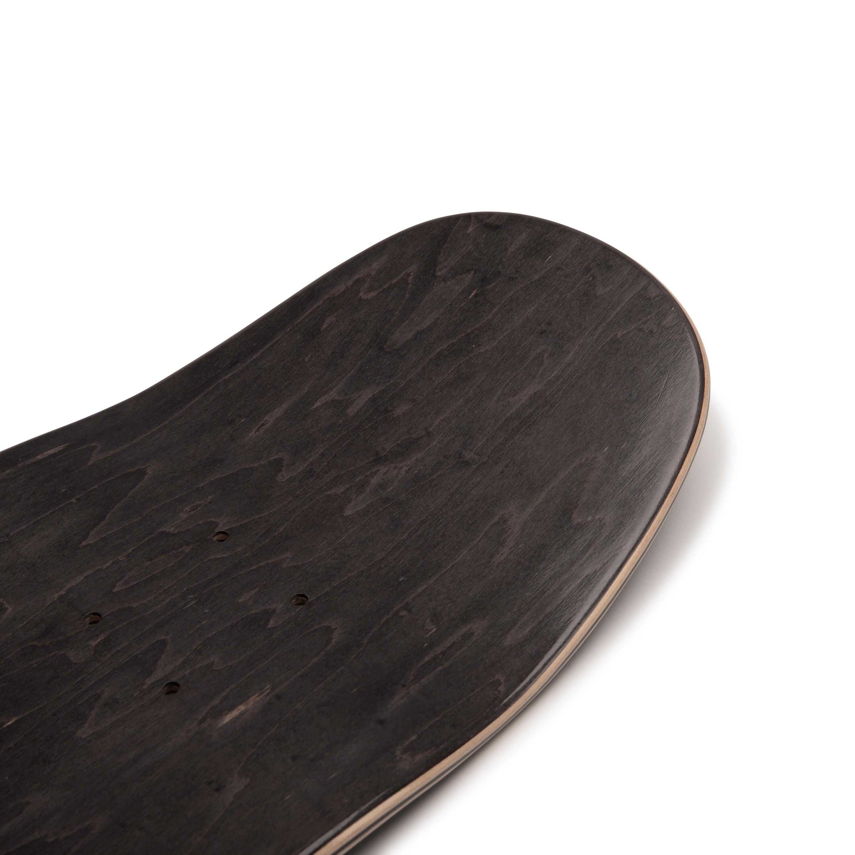 8.375" Maple Shaped Skateboard Deck DK500 4/8