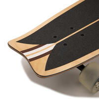 Longboard Fish 500 180 mm - Mystic Wood