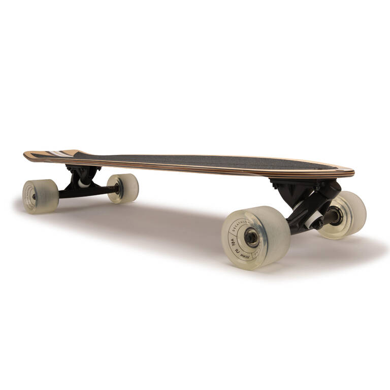 Longboard Fish 500 180mm - Mystic Wood