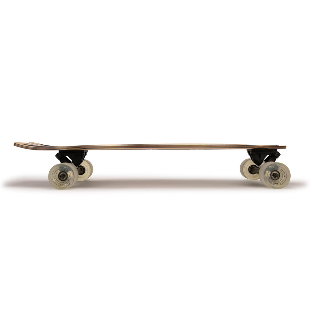Longboard Fish 500 180 mm - Mystic Wood