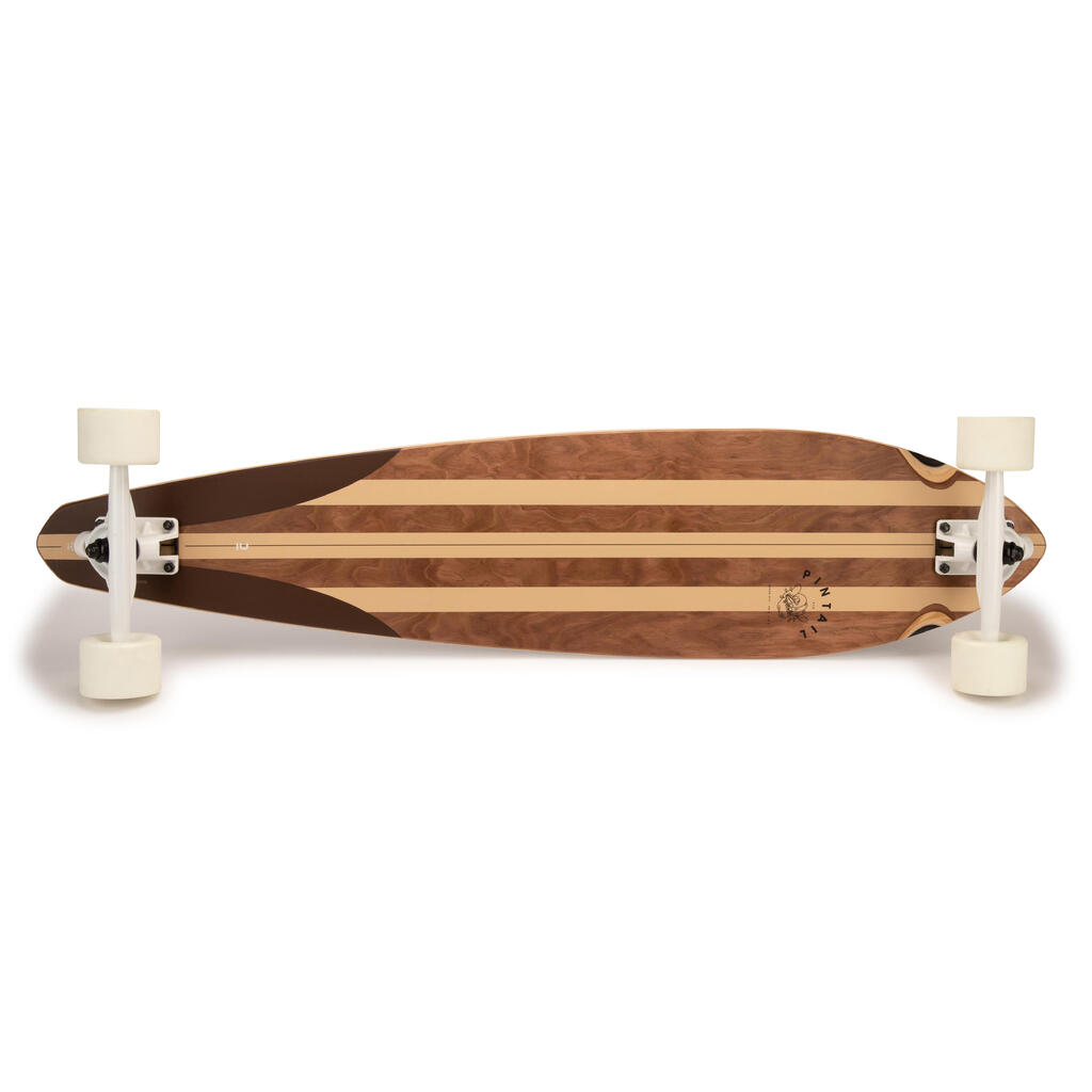 Longboard Pintail 500 Classic Strip