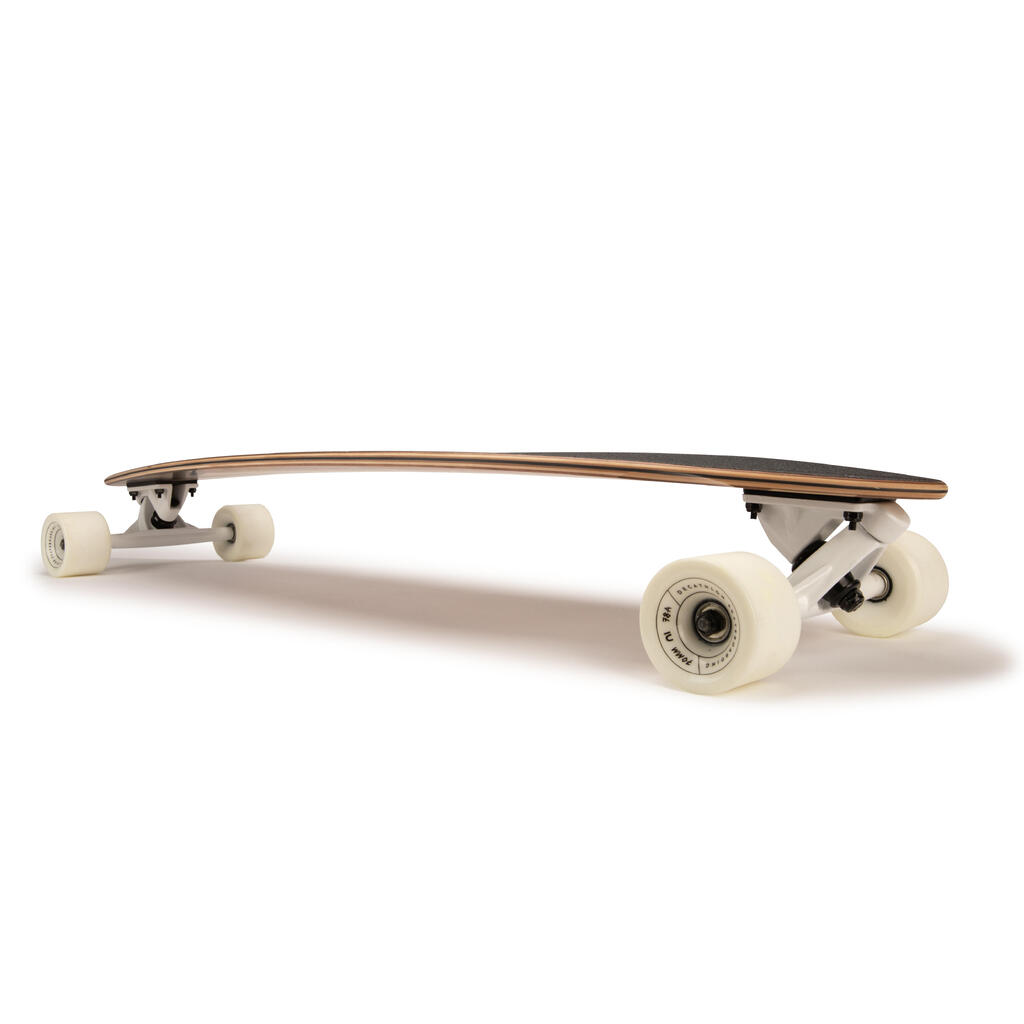 Longboard Pintail 500 Classic Strip