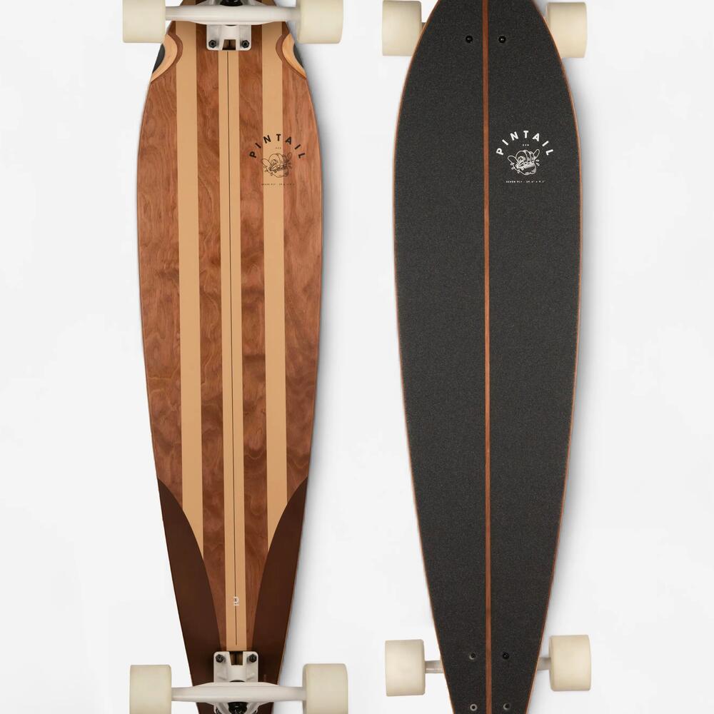 Obsługa techniczna longboardu Oxelo Pintail 500 Classic Strip: serwis : Instrukcja obsługi, naprawa