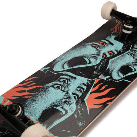 Skateboard Complete 8" CP500 Fury