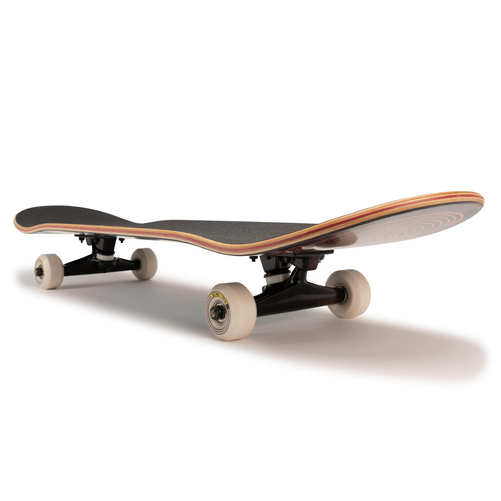 Kompletný skateboard CP500 Fury veľkosť 8