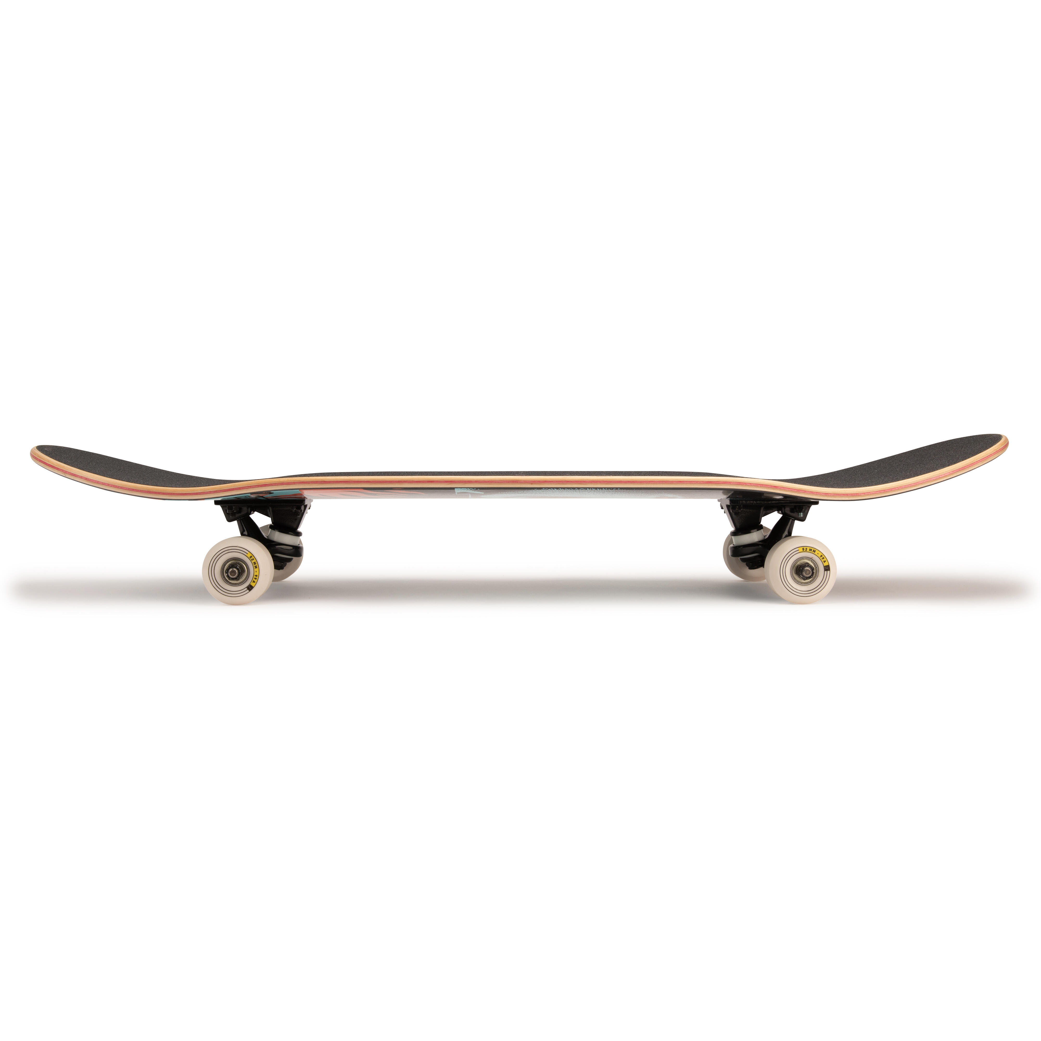 CP500 FURY FULL SKATEBOARD TAGLIA 8"