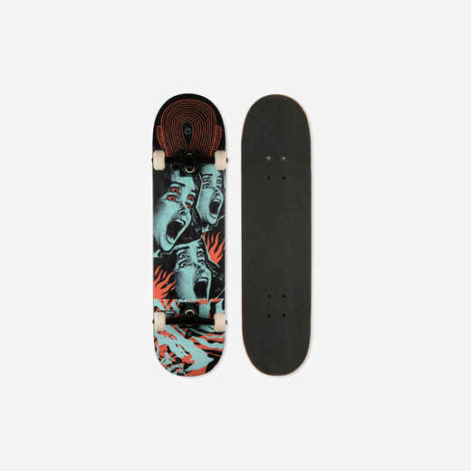 
      Skateboard COMPLETE CP500 Fury 8"
  
