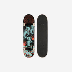 SKATEBOARD COMPLET CP500 FURY TAILLE 8"