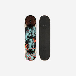 SKATEBOARD COMPLETO CP500 FURY TALLA 8"