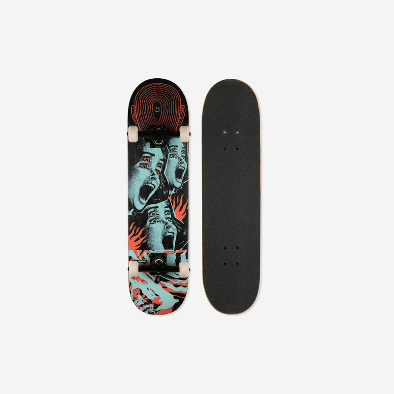 COMPLEET SKATEBOARD CP500 FURY MAAT 8"