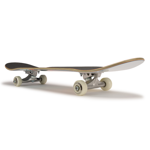 PLANCHE DE SKATE ENFANT 8 - 12 ANS CP500 MID FLAG TAILLE 7.5"