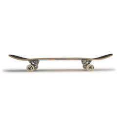 Skateboard 7,5" CP500 Μεσαίο για παιδιά 8 έως 12 ετών - Σημαία