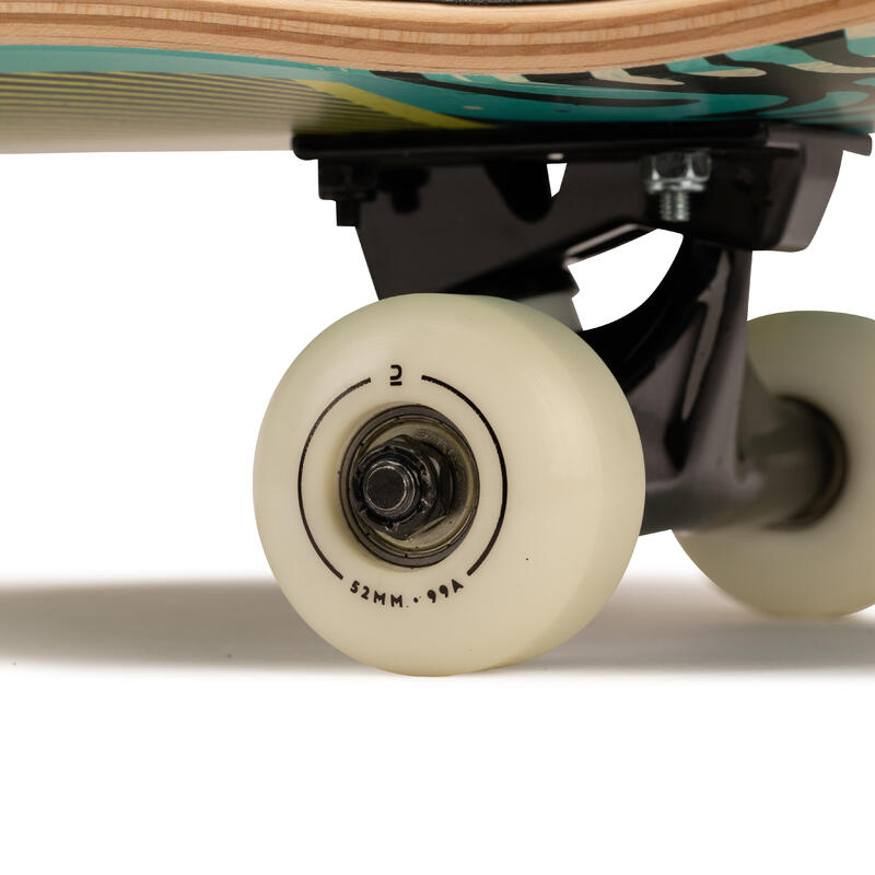 Skateboard completo acero FSC CP100 7,75”