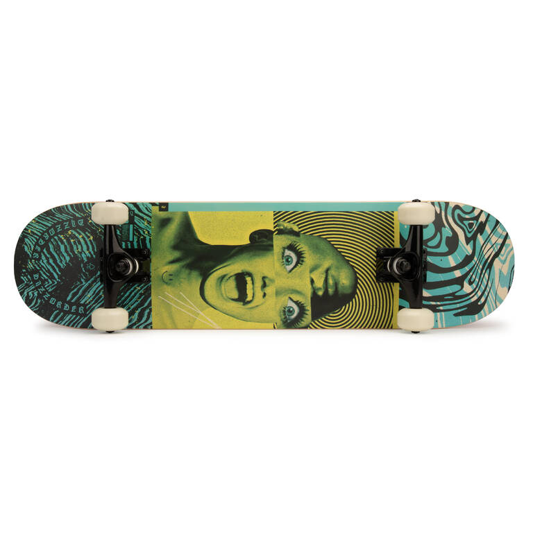 7.75" FSC Maple Complete Skateboard CP100