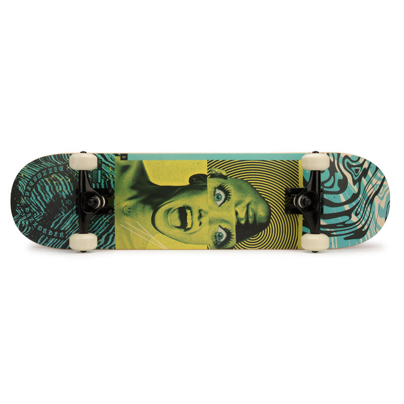 SKATEBOARD COMPLET ERABLE FSC CP100 TAILLE 7,75"