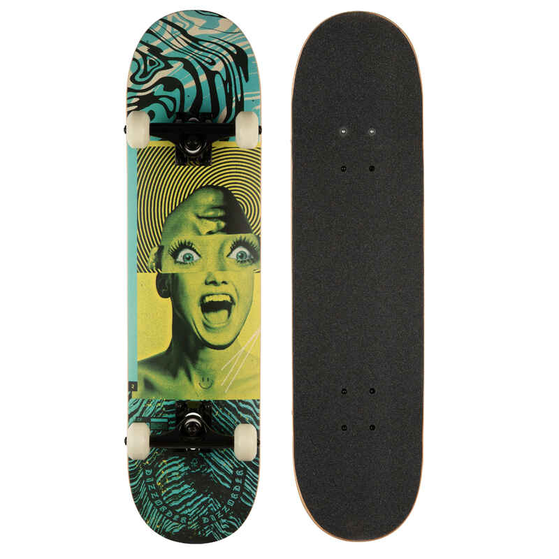 7.75" FSC Maple Complete Skateboard CP100