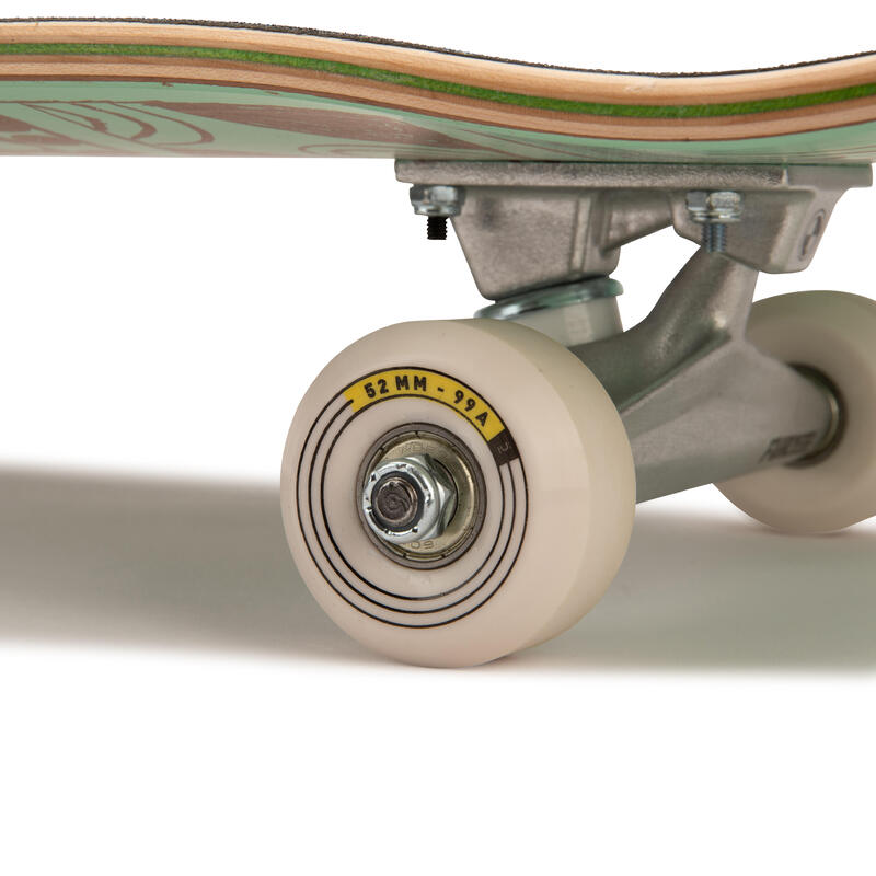 SKATEBOARD COMPLET CP500 FURY TAILLE 8,25"