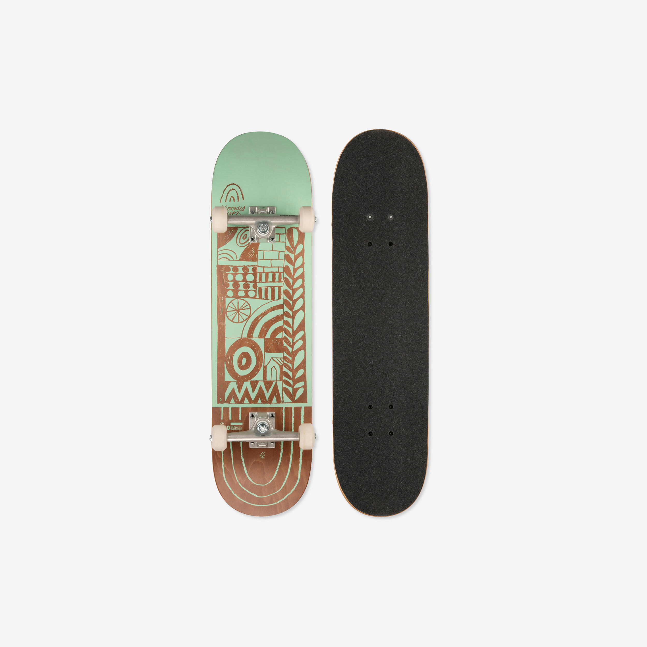 CP 500 skateboard
