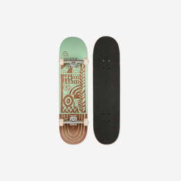 SKATEBOARD COMPLET CP500 FURY TAILLE 8,25&quot;