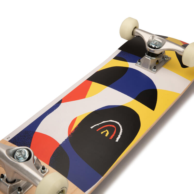 Skateboard COMPLETE Ahorn FSC CP100 8"