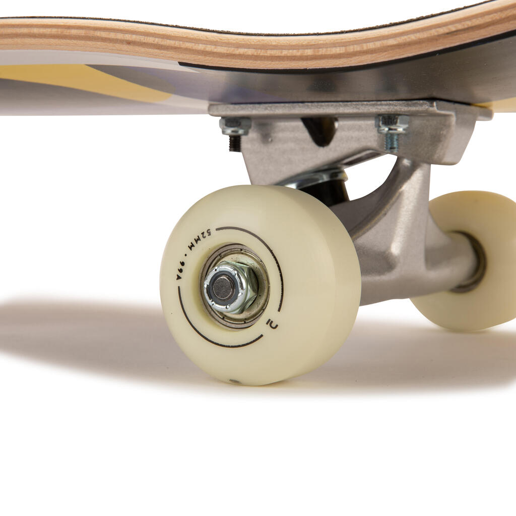 Skateboard COMPLETE Ahorn FSC CP100 8
