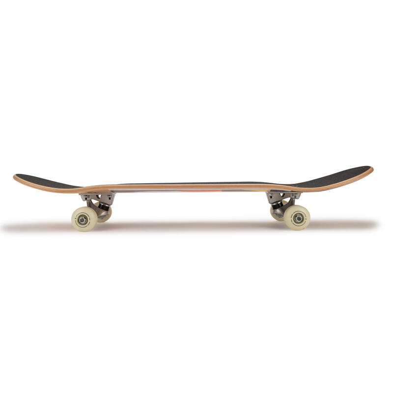 COMPLEET SKATEBOARD CP100 FSC-GECERTIFICEERD ESDOORNHOUT MAAT 8"