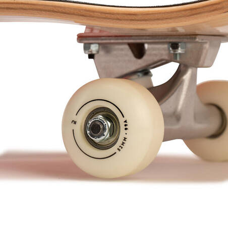 8" FSC Maple Complete Skateboard CP100