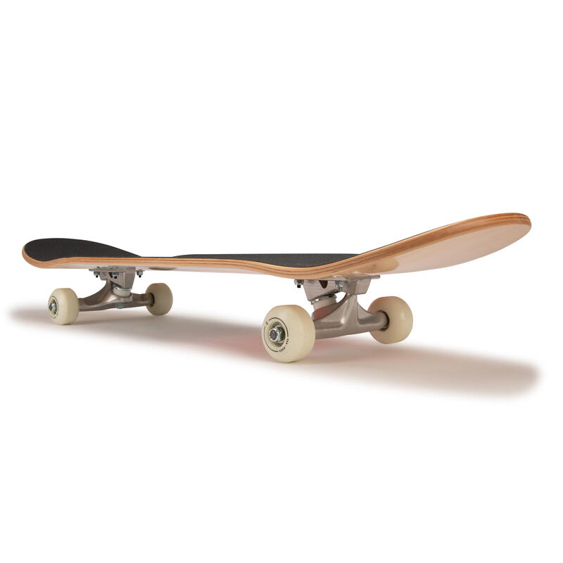 SKATE COMPLETO EM ÁCER FSC CP100 TAMANHO 8"