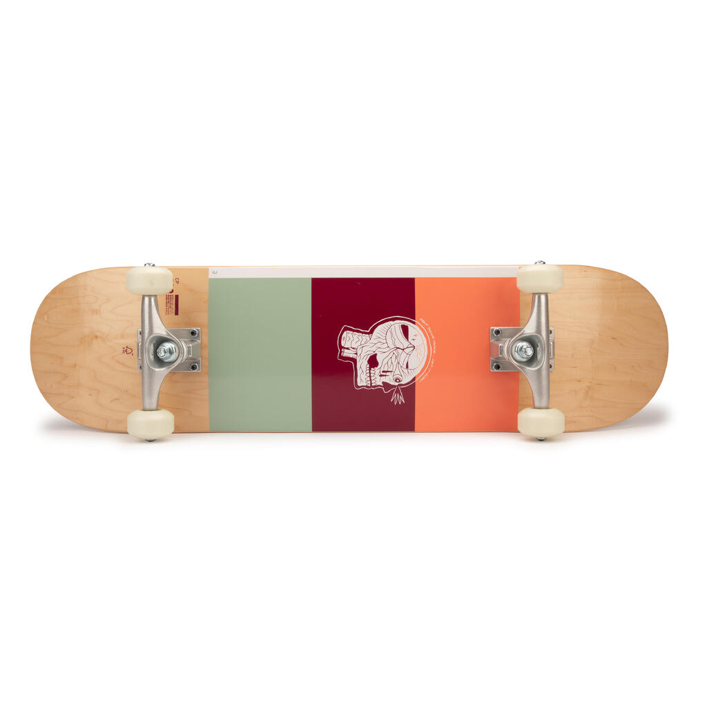 Skateboard COMPLETE Ahorn FSC CP100 8