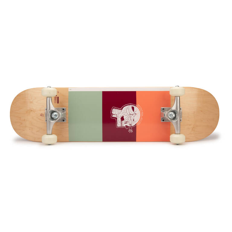 8" FSC Maple Complete Skateboard CP100